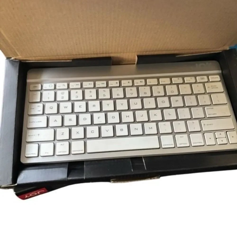 Joy Arpeggio Aluminum Bluetooth Keyboard AAE102 *New*